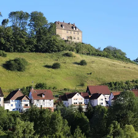 Am Dohlenberg By Interhome 아파트