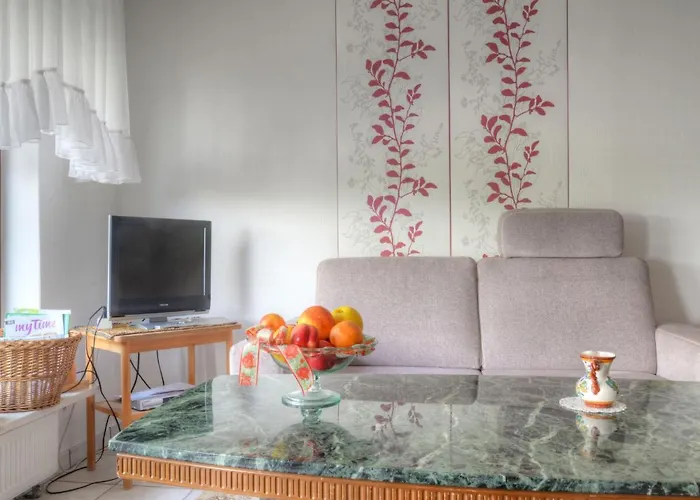 דירה Am Dohlenberg By Interhome