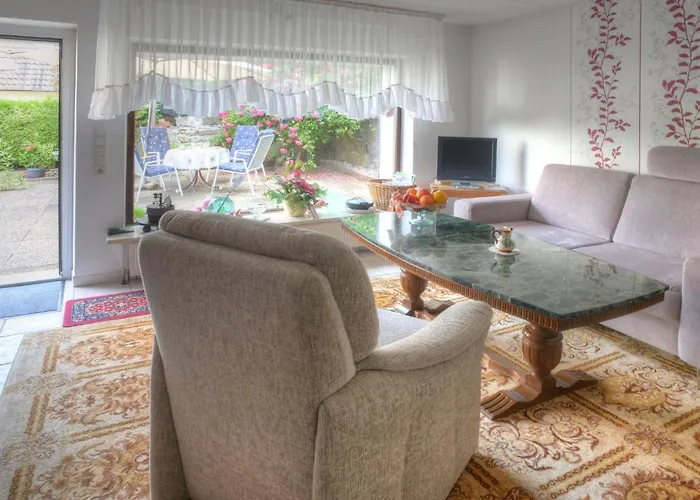 Appartement Am Dohlenberg By Interhome *