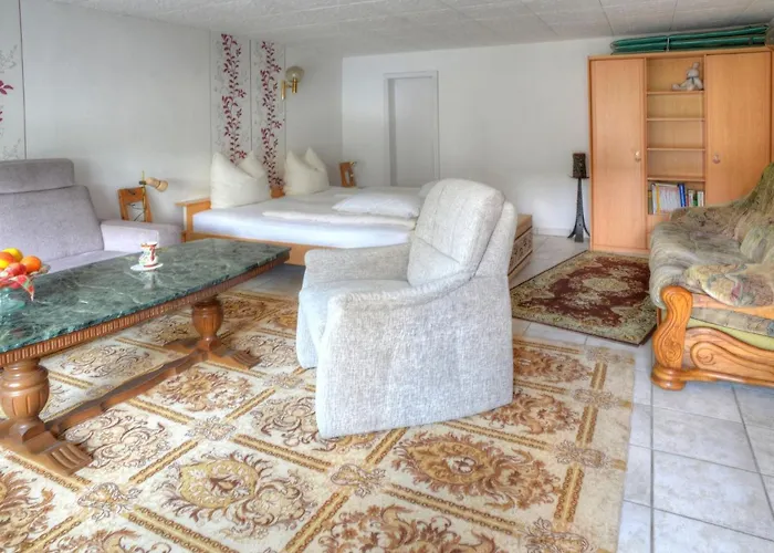 דירה Am Dohlenberg By Interhome