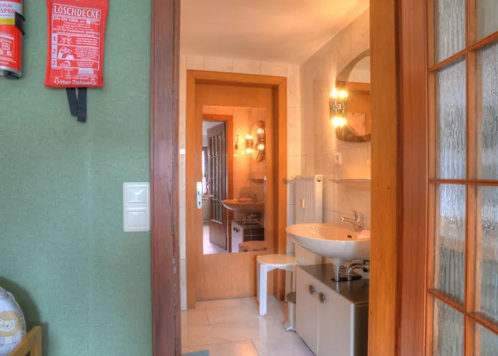 דירה Am Dohlenberg By Interhome